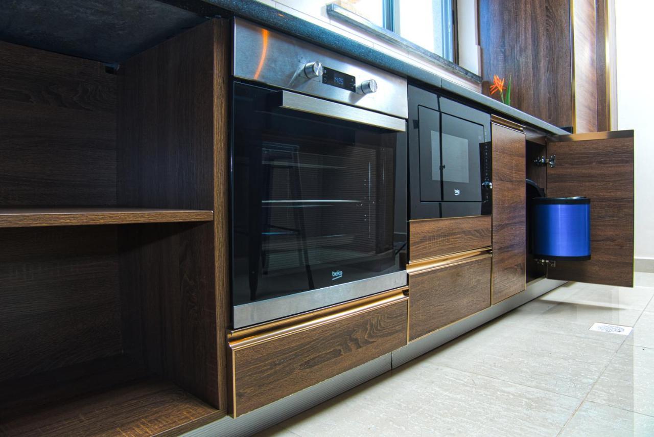 Speke Apartments Kitante 캄팔라 외부 사진
