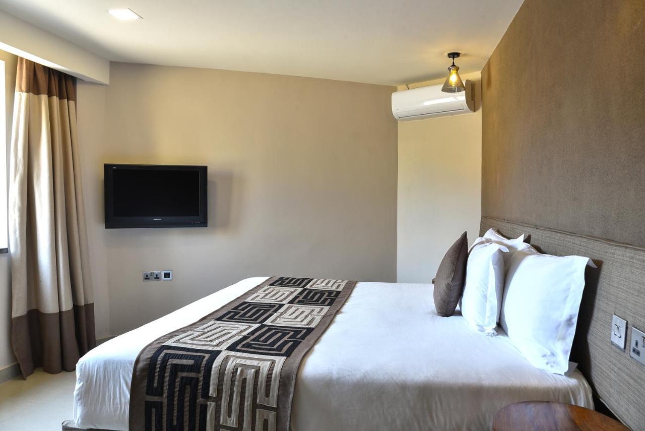 Speke Apartments Kitante 캄팔라 외부 사진