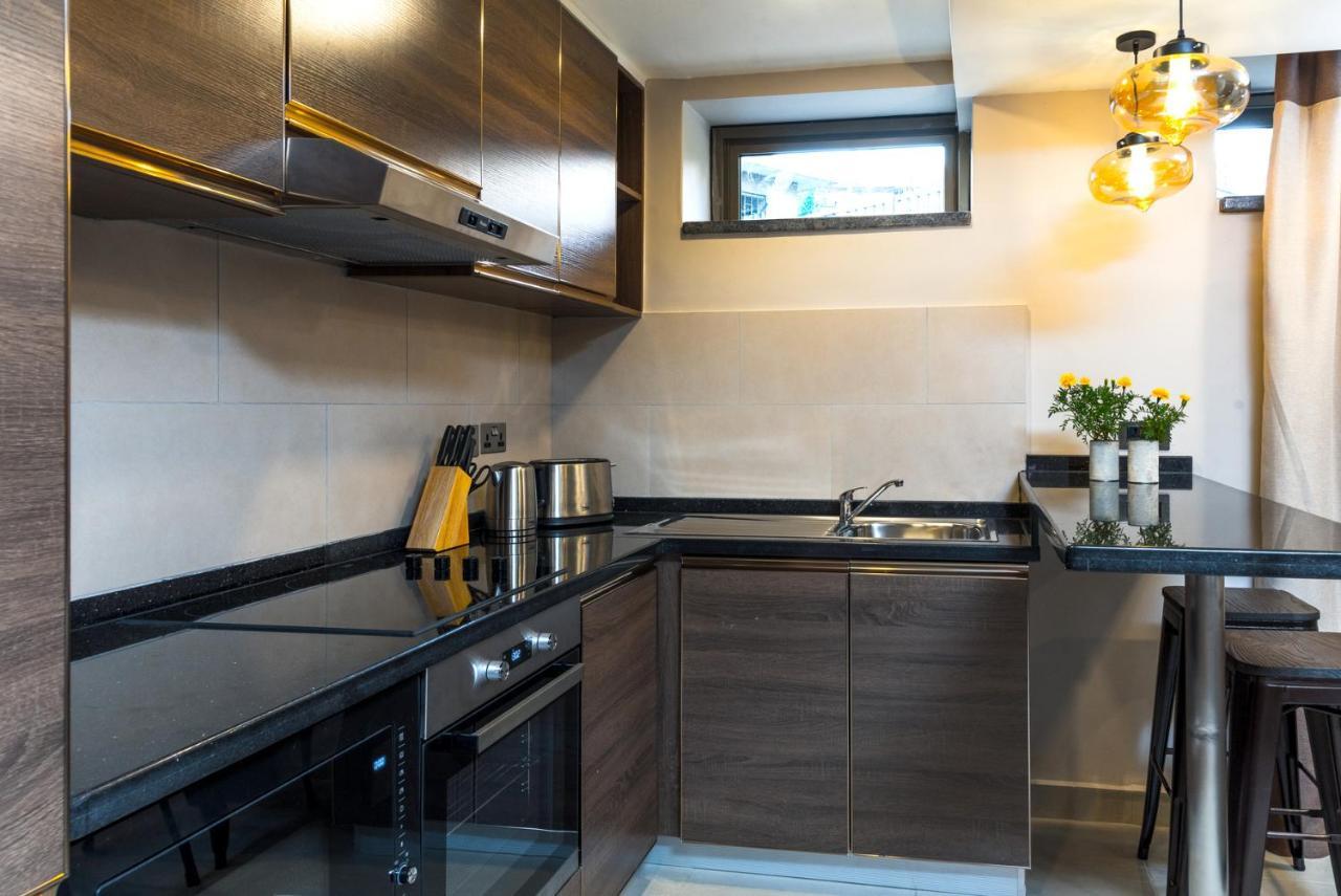 Speke Apartments Kitante 캄팔라 외부 사진
