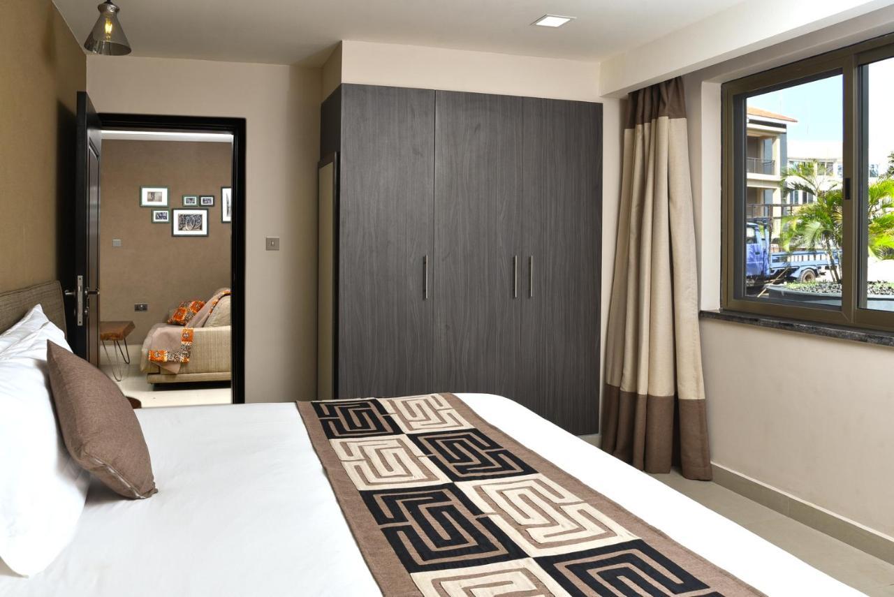 Speke Apartments Kitante 캄팔라 외부 사진