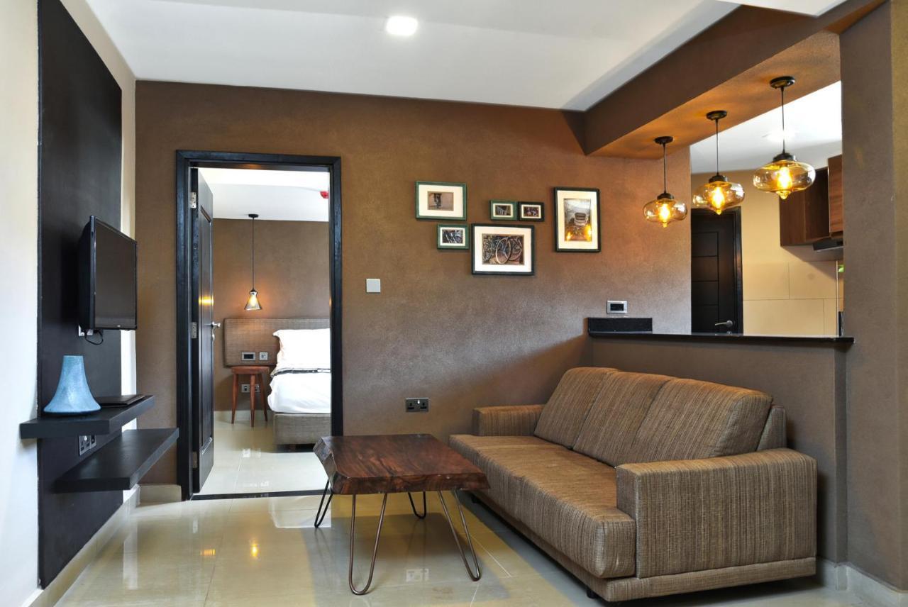 Speke Apartments Kitante 캄팔라 외부 사진