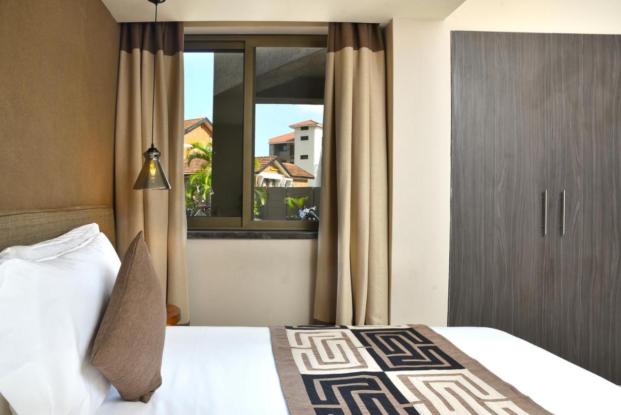 Speke Apartments Kitante 캄팔라 외부 사진