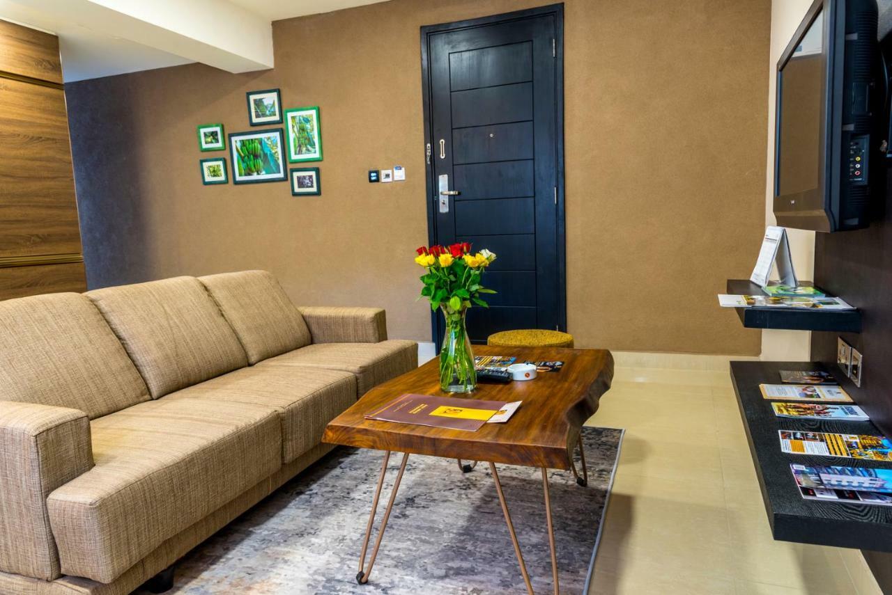 Speke Apartments Kitante 캄팔라 외부 사진