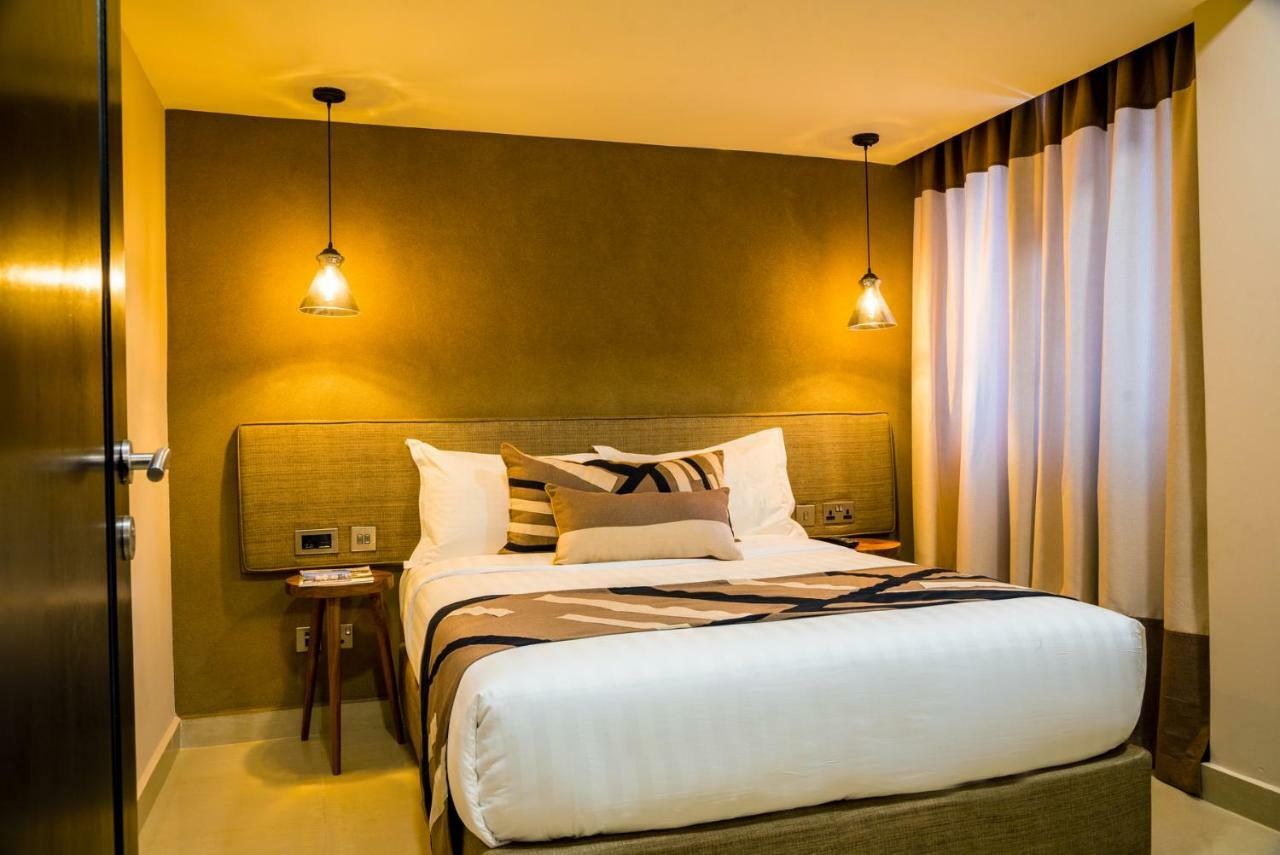 Speke Apartments Kitante 캄팔라 외부 사진