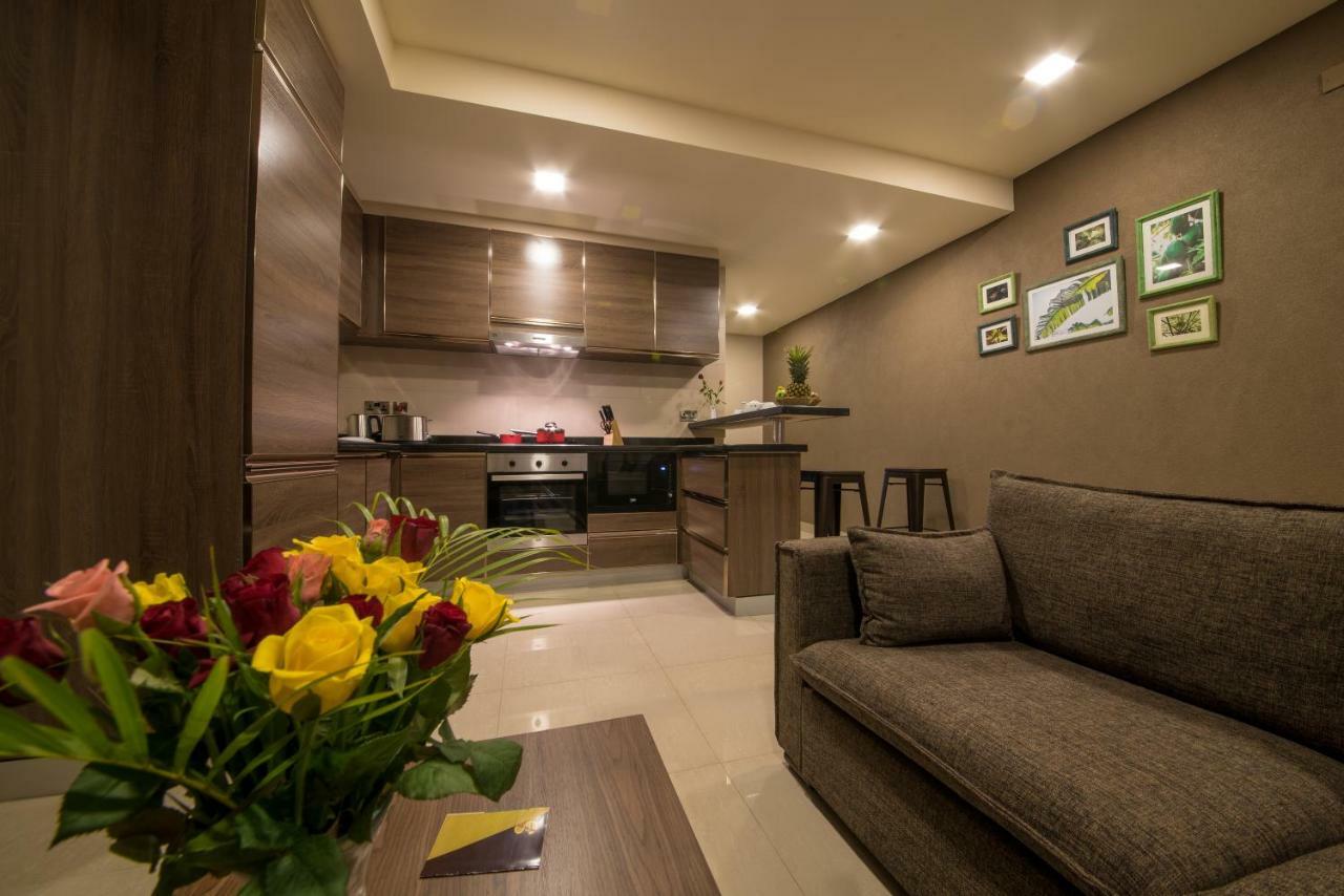 Speke Apartments Kitante 캄팔라 외부 사진