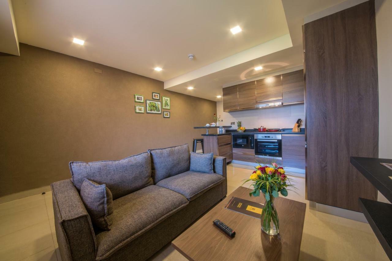 Speke Apartments Kitante 캄팔라 외부 사진