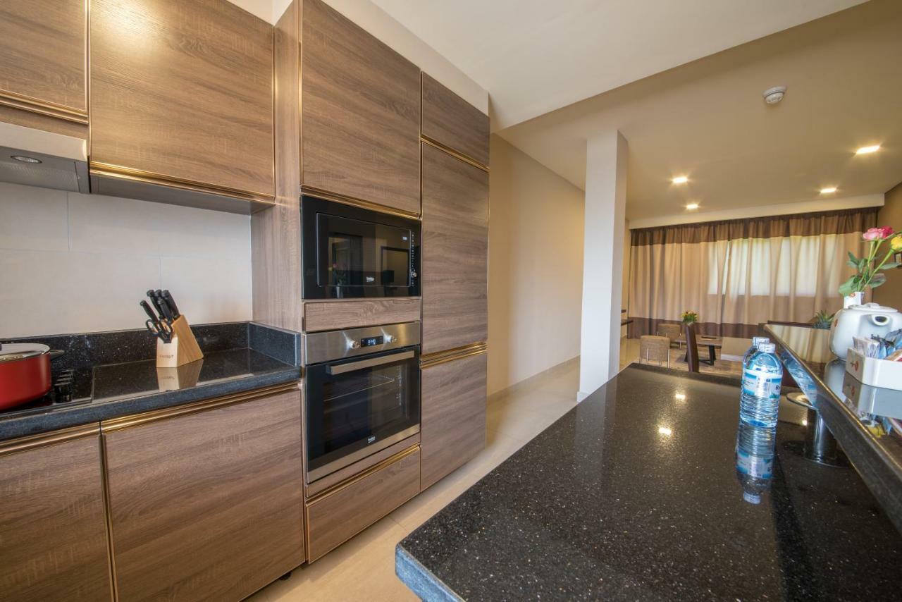 Speke Apartments Kitante 캄팔라 외부 사진