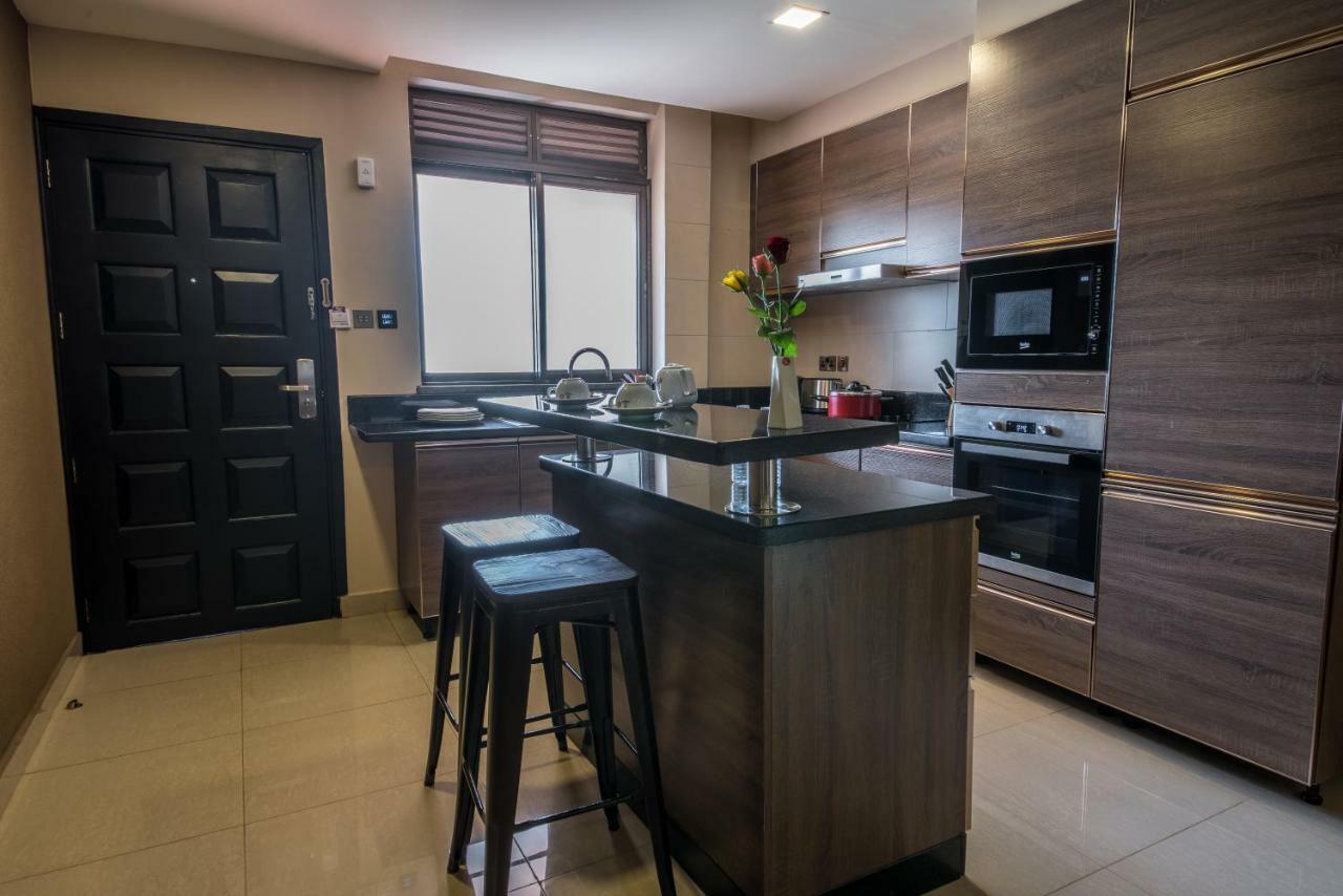 Speke Apartments Kitante 캄팔라 외부 사진