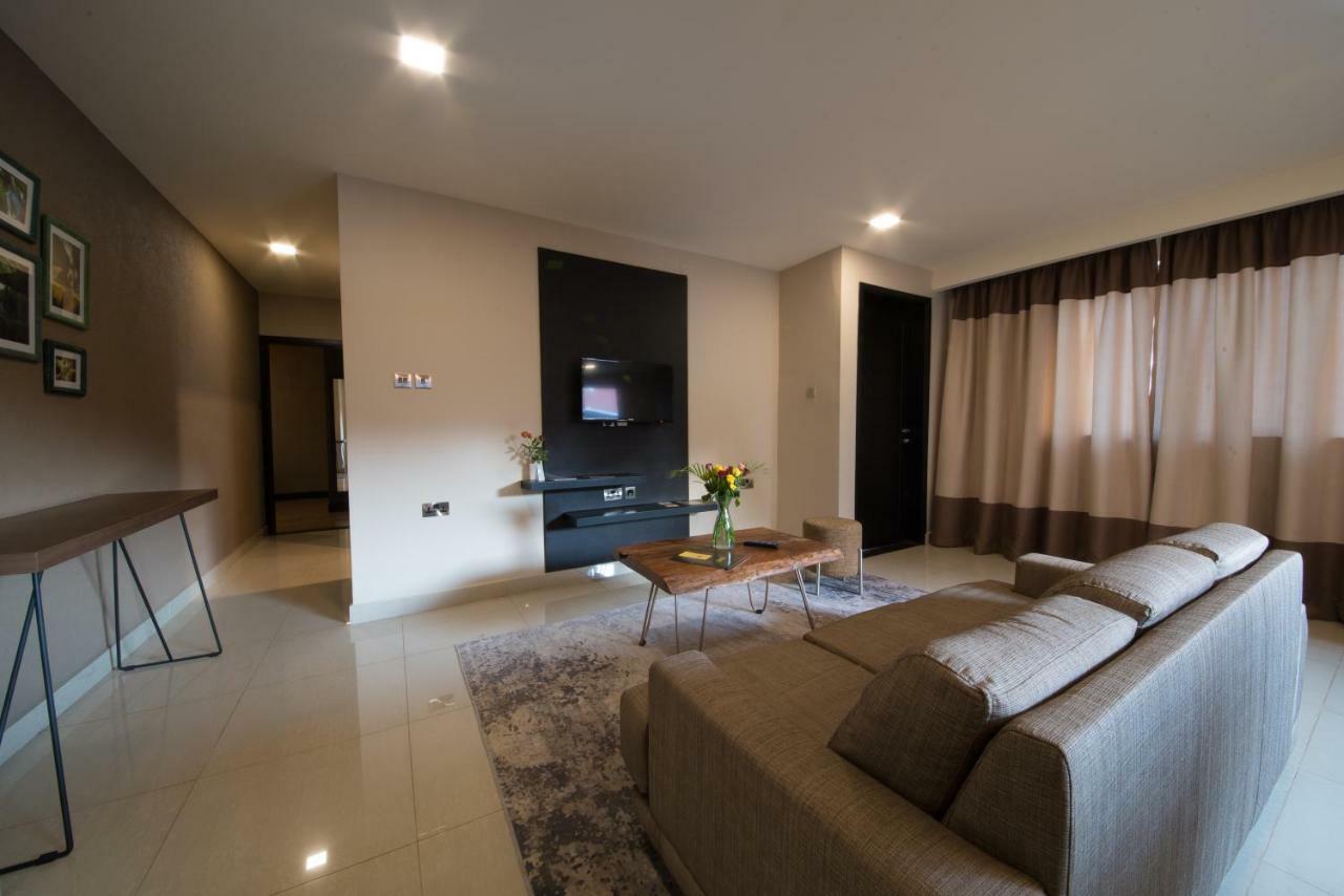 Speke Apartments Kitante 캄팔라 외부 사진
