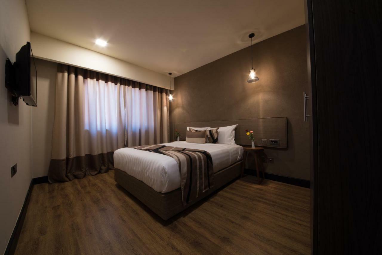Speke Apartments Kitante 캄팔라 외부 사진