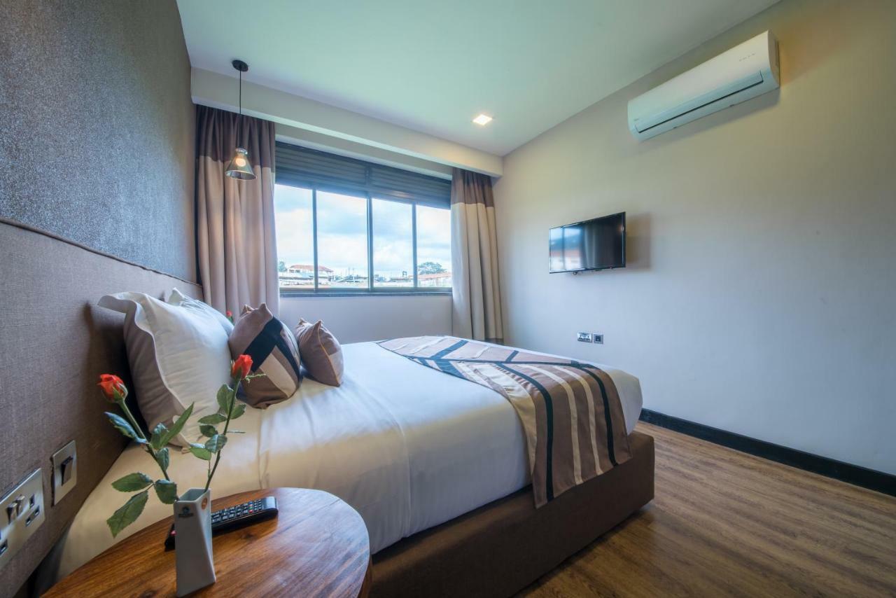 Speke Apartments Kitante 캄팔라 외부 사진