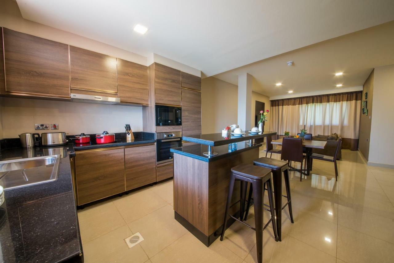 Speke Apartments Kitante 캄팔라 외부 사진