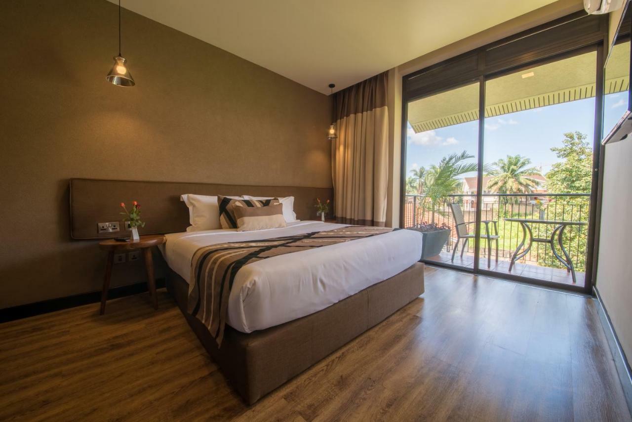 Speke Apartments Kitante 캄팔라 외부 사진