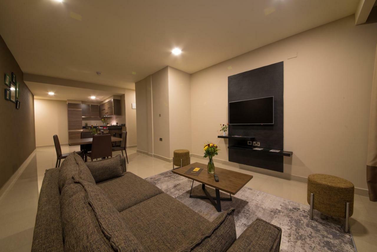 Speke Apartments Kitante 캄팔라 외부 사진