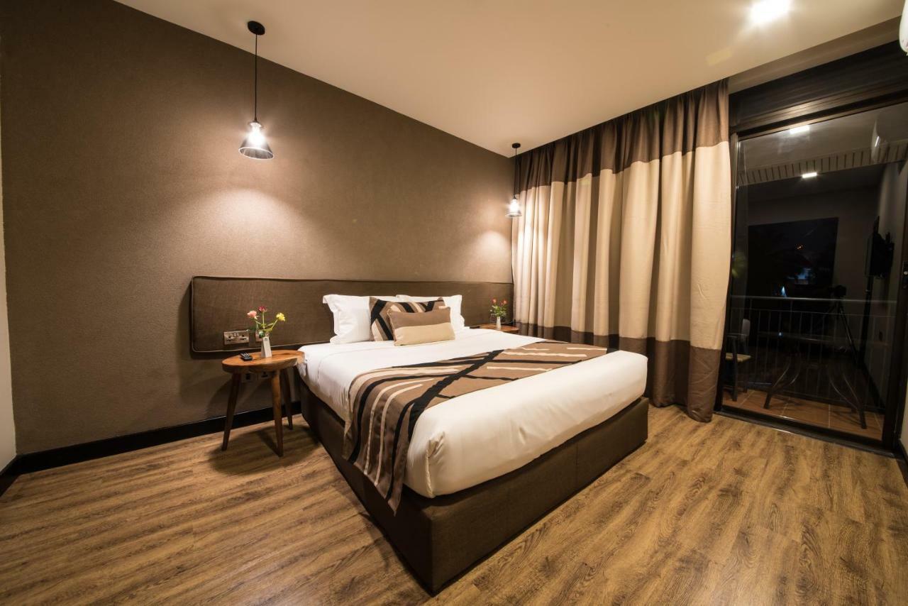 Speke Apartments Kitante 캄팔라 외부 사진