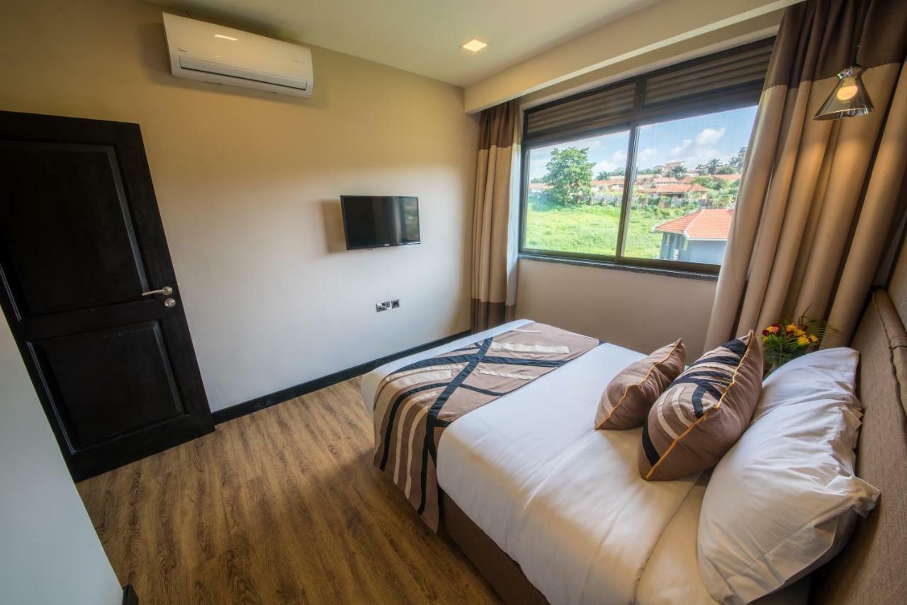 Speke Apartments Kitante 캄팔라 외부 사진