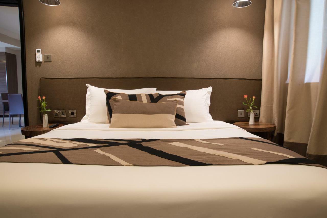 Speke Apartments Kitante 캄팔라 외부 사진