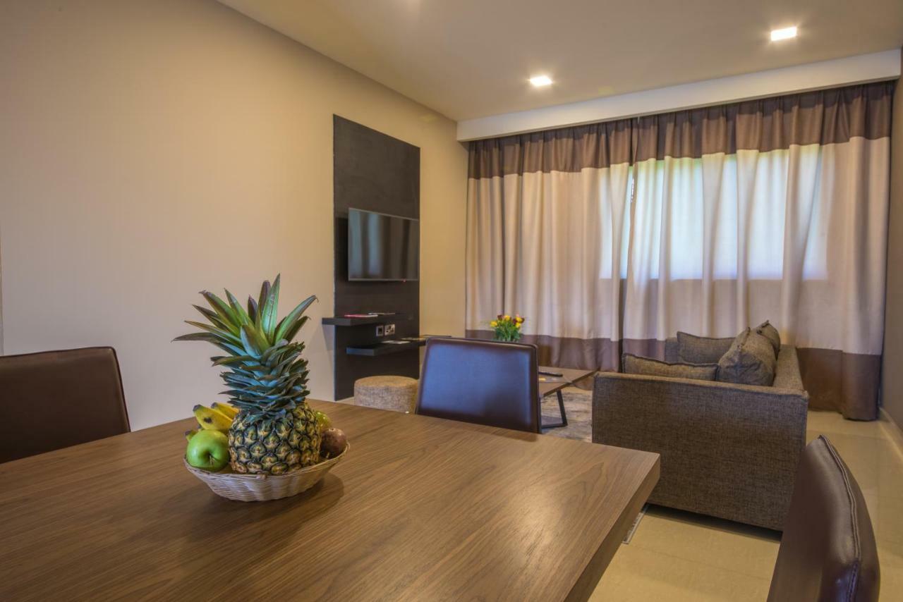 Speke Apartments Kitante 캄팔라 외부 사진