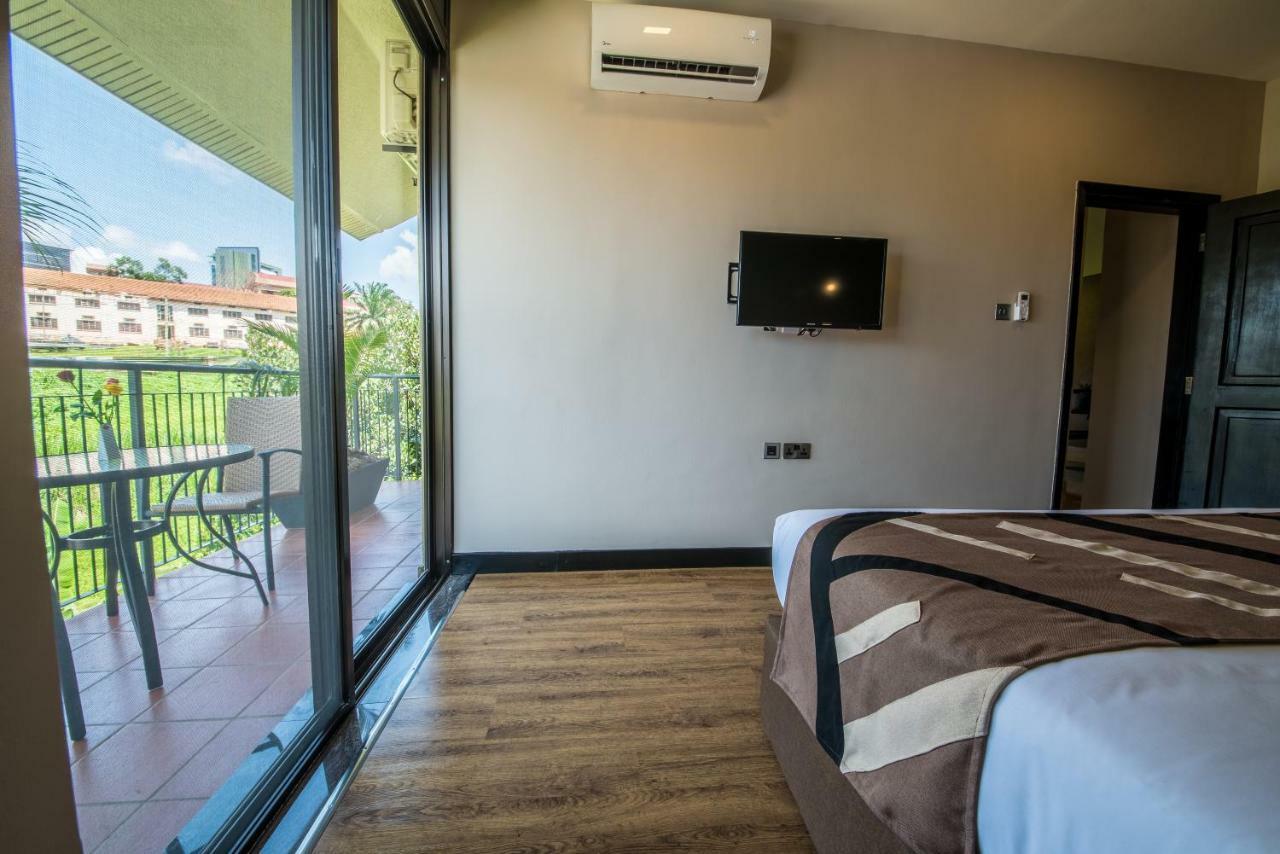 Speke Apartments Kitante 캄팔라 외부 사진