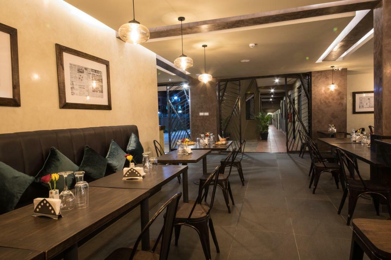 Speke Apartments Kitante 캄팔라 외부 사진